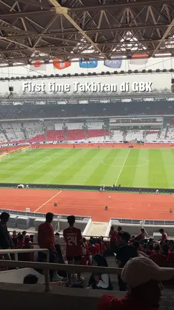 Takbiran di GBK