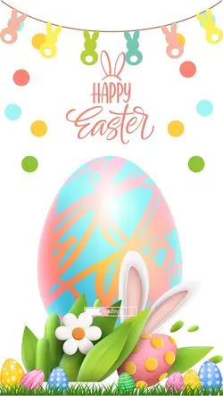 happy easter