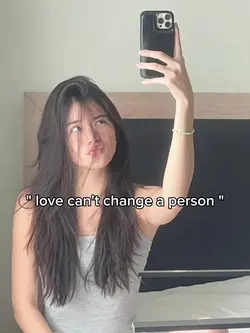 love can't change 