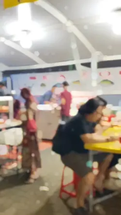 Jedagjedug ada setan