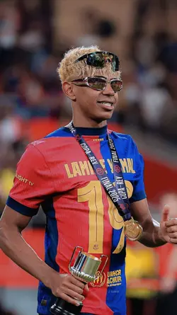 jj lamine yamal