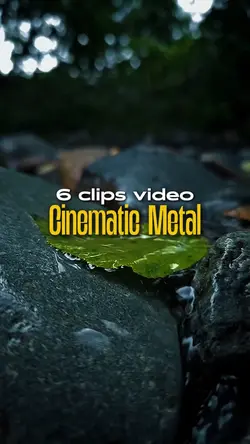 Cinematic Metal