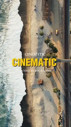 cinematic 