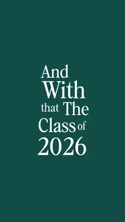 And with that class 