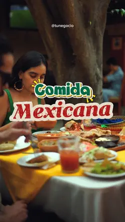 Comida mexicana