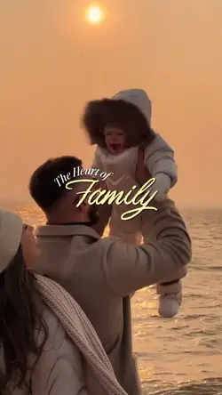 Family Moment