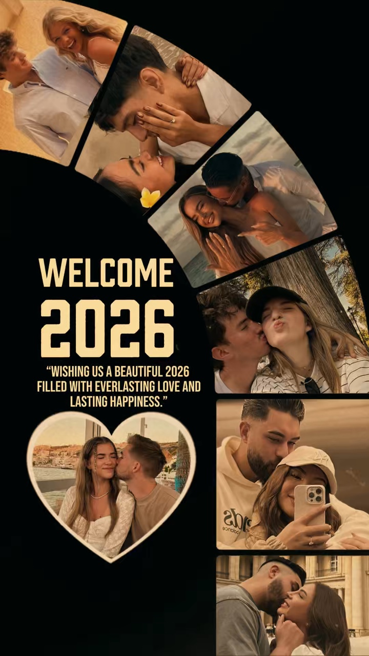 14 Photo Templates Trend Now 2026 for Couple - Pippit