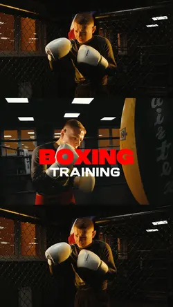 Boxing Template