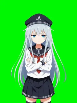 gfx anime Bergerak 0