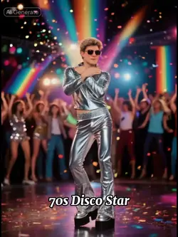 70s Disco Filter