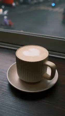 Smooth zoom effect