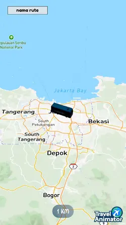 rute mudik