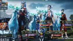 SATU JAM PUBG