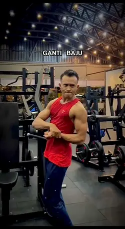 diajak gym pulang