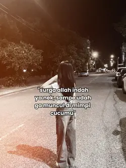 kangen nenek 
