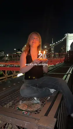 my birthday