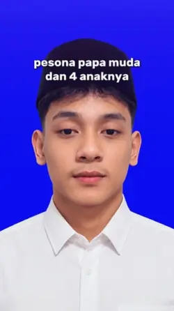 JJ PESONA PAPA MUDA