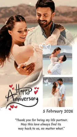 anniversary 05 feb