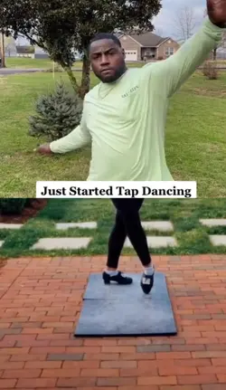 Split Screen Dance 4