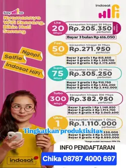 Chika 08787 4000 697
