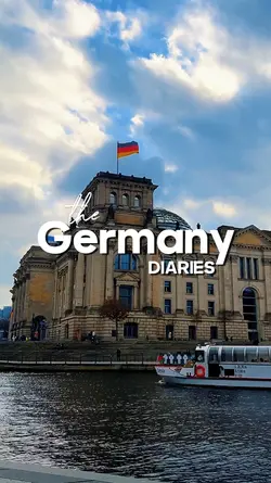 GERMANY DIARIES