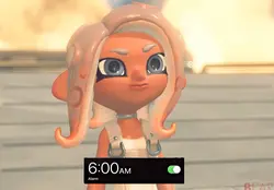 Side order Splatoon