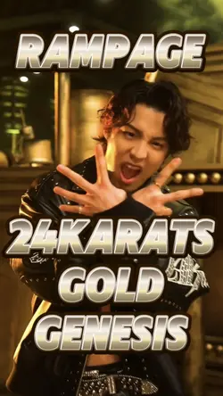 24karats gold genesi