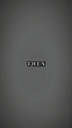 then & now