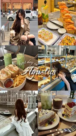 frist day Agustus