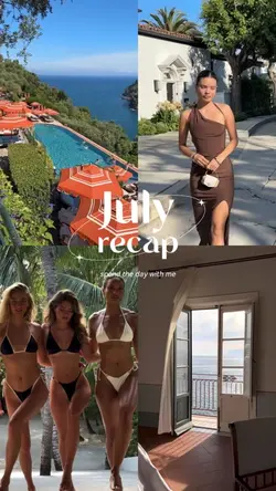 July recap
