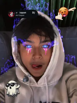 efek api kece