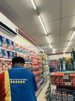 Anak Saya Seumuran