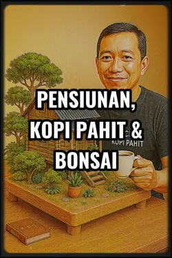 Pensiunan dan Bonsai