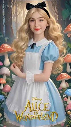 Alice In wonderland 