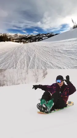 snow vibes only