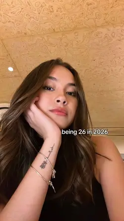 being 26 in 2026