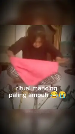 ritual mancing 