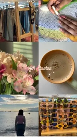 girl diaries