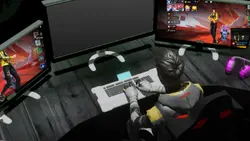 Mntahan 3D PC FF 