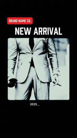 NEW ARRIVAL TEASER