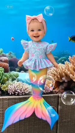 little Mermaid 