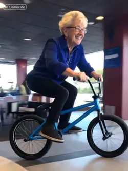 BMX Rider