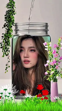 water glass