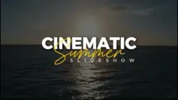 Cinematic summer 