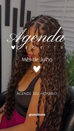 Agenda aberta