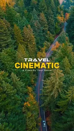 Travel Cinematic 