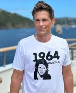 Rob Lowe 