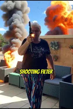 shooting filter 