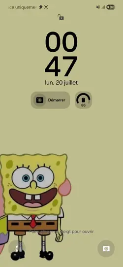 message caché