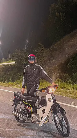 Mat rempit tkdk masa